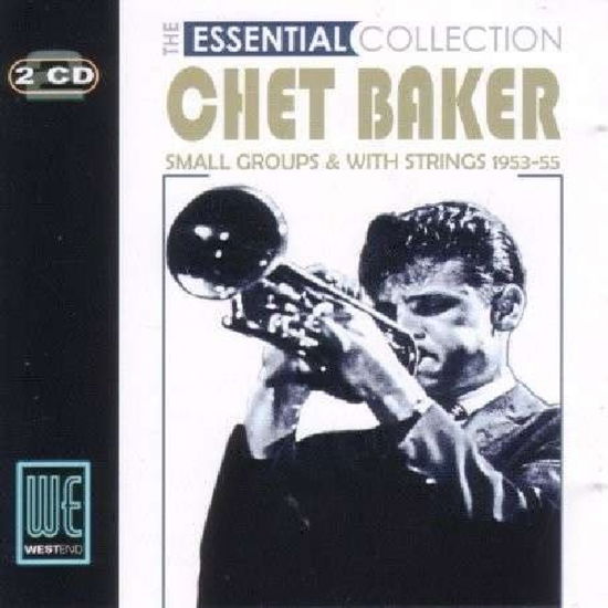 Cover for Chet Baker · The Essential Collection (CD) [West End edition] (2007)