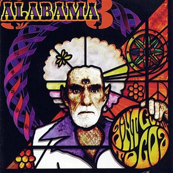 Cover for Alabama 3 · Ain't Goin' To Goa (SCD) (2010)