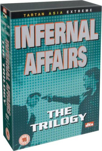 Infernal Affairs / Infernal Affairs II / Infernal Affairs III - Englisch Sprachiger Artikel - Films - Tartan Video - 5023965362520 - 18 juli 2011