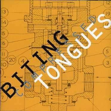 Biting Tongues · Compressed (CD) (2004)