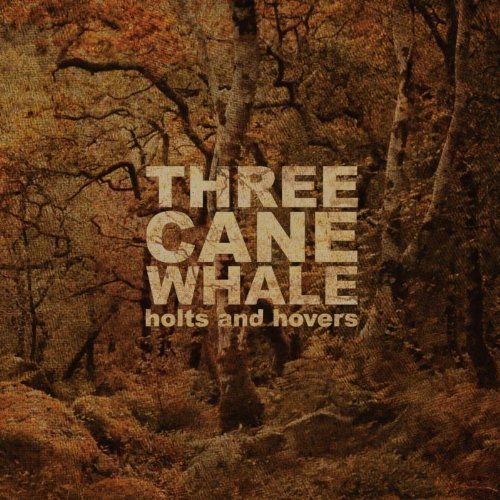Cover for Three Cane Whale · Holts And Hovers (CD) (2013)