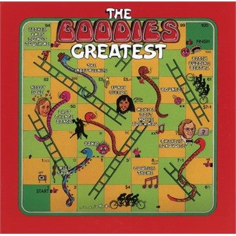 The Goodies Greatest - The Goodies - Musik - Wmm - 5024545808520 - 7. december 2018