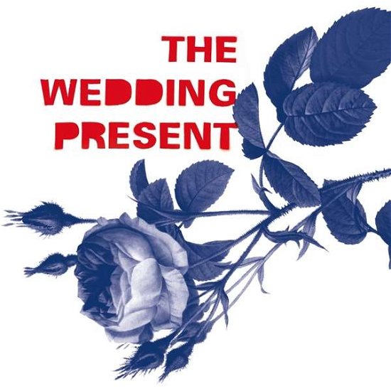 Cover for Wedding Present · Tommy 30 (CD) (2019)