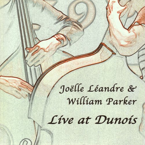 Cover for Joelle Leandre · Live At Dunois (CD) (2009)