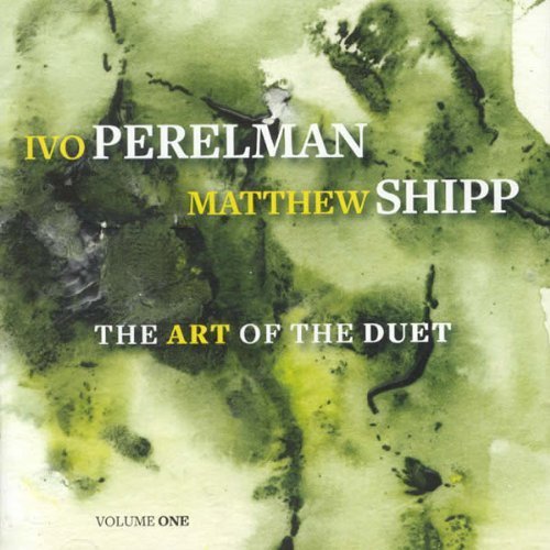 Cover for Ivo Perelman · Art Of The Duet Vol. 1 (CD) (2013)