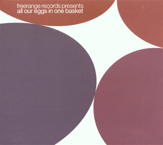 Cover for All Our Eggs in One Basket · All Our Eggs in One Basket-v/a (CD) (2002)