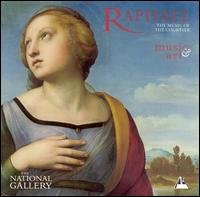 Raphael:The Music Of The - Desprez / Isaac - Musik - METRONOME - 5028165107520 - 11. Oktober 2004