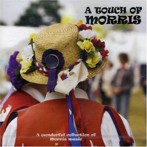 Touch of Morris / Various - Touch of Morris / Various - Música - Talking Elephant - 5028479011520 - 23 de abril de 2007