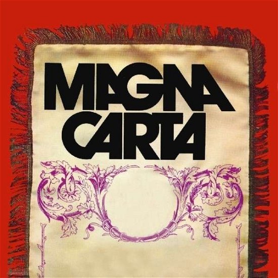 Cover for Magna Carta · In Concert (CD) (2014)