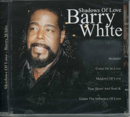 Shadows of Love - Barry White - Música - MBANK - 5029248113520 - 19 de março de 2009