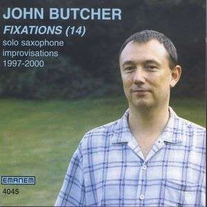 2000) - John Butcher - Muzyka - EMANEM - 5030243404520 - 1 marca 2001