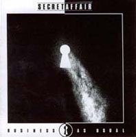 Cover for Secret Affair · Behind Closed Doors (CD) (2016)