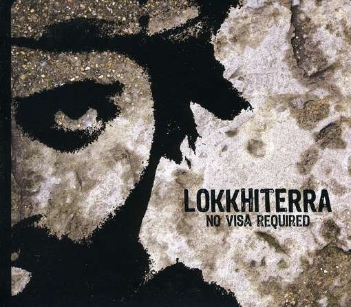Cover for Lokkhi Terra · No Visa Required (CD) (2021)
