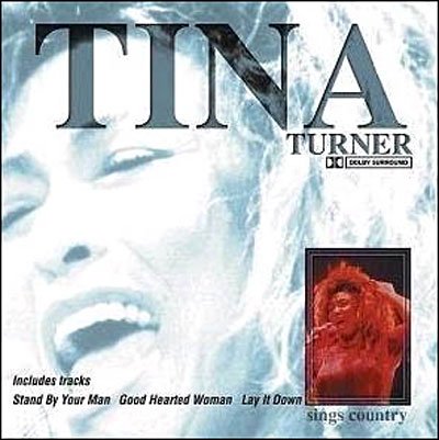 Cover for Tina Turner · Sings Country (CD)
