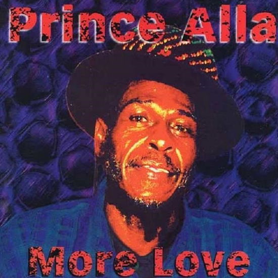 Cover for Prince Alla · More Love (CD)