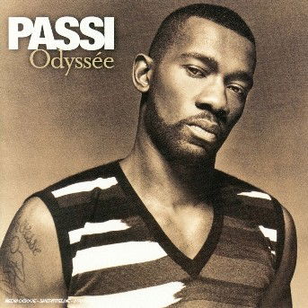 Cover for Passi · Odyss?e (CD)