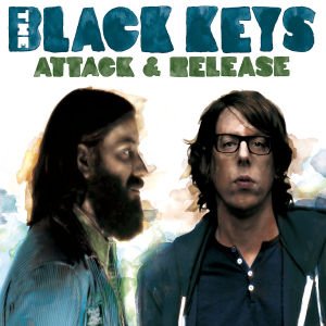 Cover for The Black Keys · Attack &amp; Release (CD) (2022)