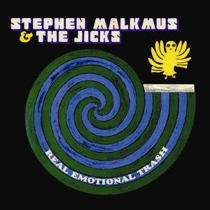 Cover for Stephen Malkmus &amp; the Jicks · Real Emotional Trash (CD) (2019)