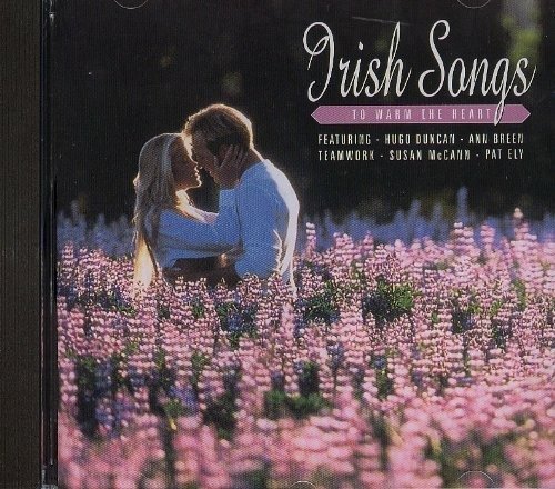 Cover for Various Artists · Irish Songs To Warm The Heart (CD)