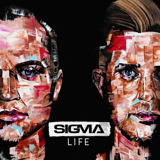 Cover for Sigma · Life (CD) (2022)