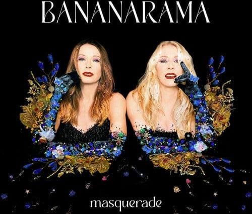 Cover for Bananarama · Masquerade (The Unmasked Edition) (2lp Pink) (LP) [The Unmasked edition] (2023)