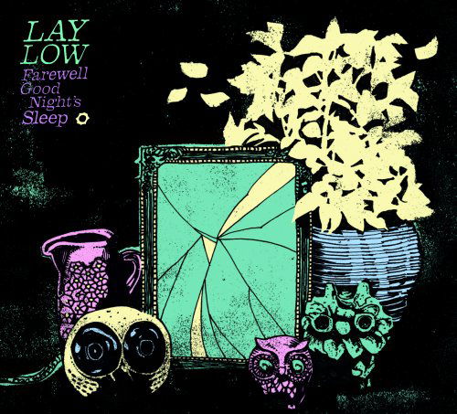 Cover for Lay Low · Farewell Good Night's Sleep (CD) (2009)