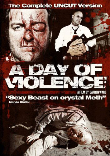 Cover for Day Of Violence · A Day Of Violence (DVD) (2010)