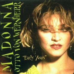 Cover for Madonna · Early Years (CD) (2008)