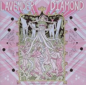 Cover for Lavender Diamond · Imagine Our Love (CD) (2007)