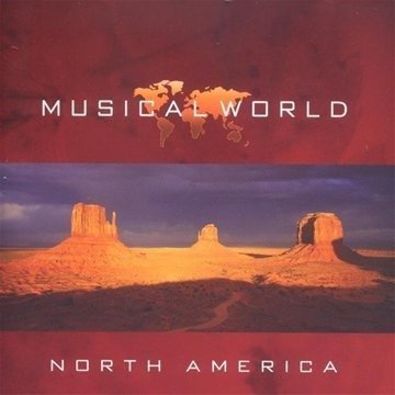 Cover for Musical World · North America (CD) (2019)