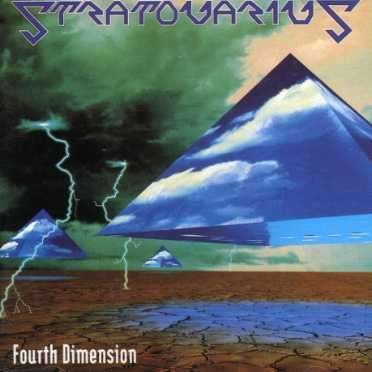 Cover for Stratovarius · Fourth Dimension (CD) (2007)