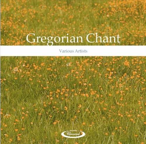 Cover for Gregorian Chant (CD) (2002)