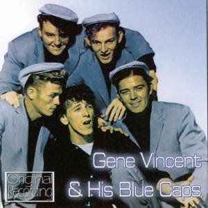 Gene Vincent & The Bluecaps - Gene Vincent - Musik - HALLMARK - 5050457069520 - 19. Mai 2008