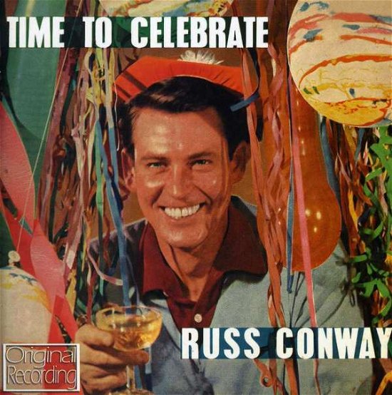 Cover for Russ Conway · Time to Celebrate (CD) (2010)