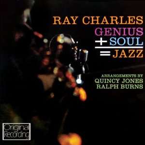 Genius + Soul = Jazz - Ray Charles - Musique - HALLMARK - 5050457113520 - 2012