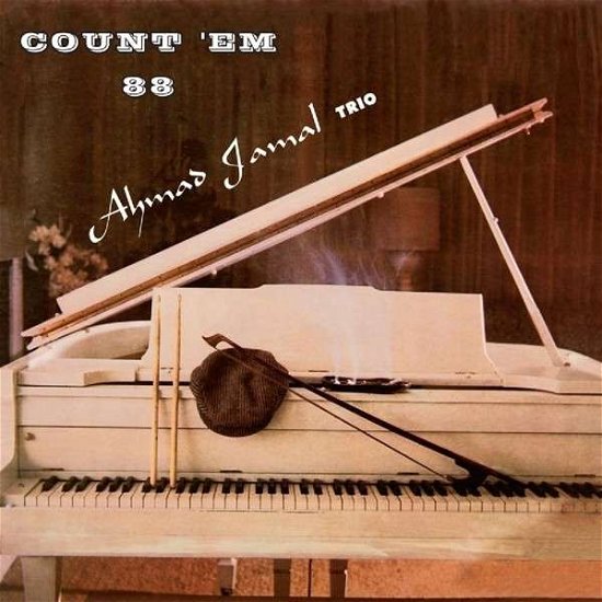 Count 'em 88 - Jamal Ahmad - Música - Hallmark - 5050457139520 - 30 de junio de 1990