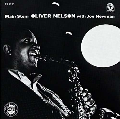 Main Stem - Oliver Nelson - Musik - HALLMARK - 5050457171520 - 15. september 2017