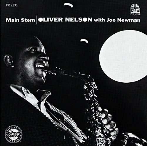 Cover for Oliver Nelson · Main Stem (CD) (2017)
