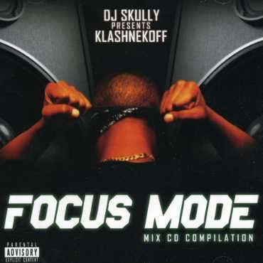 Cover for Klashnekoff · Klashnekoff - Focus Mode (CD)