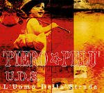 Cover for Piero Pelu · U.d.s. L'uomo Della Strada (CD)