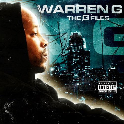 Cover for Warren G. · The G-files (CD) (2009)