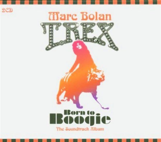 Born to Boogie - Marc Bolan & T Rex - Musiikki - SANCTUARY RECORDS - 5050749221520 - maanantai 16. toukokuuta 2005