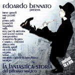 Cover for Bennato Edoardo · La Fantastica Storia Del Pifferaio Magico (DVD/CD) (2005)