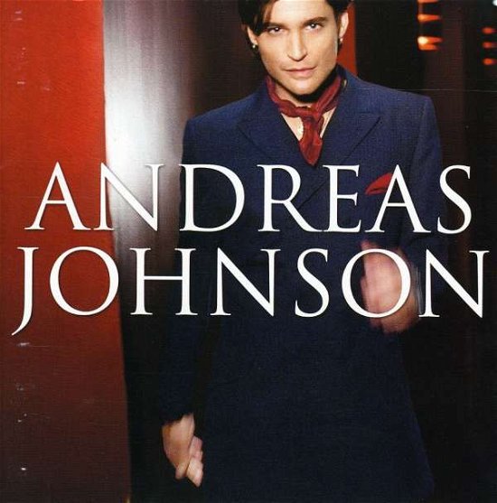 Cover for Andreas Johnson · Mr Johnson Your Room is on Fire (CD) (2008)
