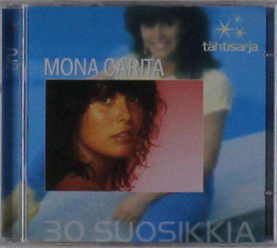 Mona Carita Tahtisarja 30 Suosikkia CD 2015