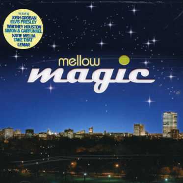 Cover for Mellow Magic / Various (CD) (1901)