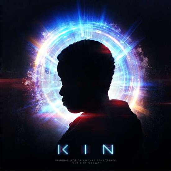 Cover for Mogwai · Kin (CD) (2018)