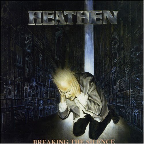 Cover for Heathen · Breaking the Silence (CD) (2000)