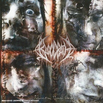 Cover for Bloodbath · Resurrection Through Carn (CD) (2002)