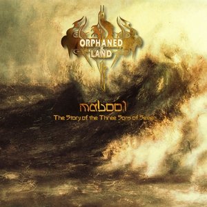 Cover for Orphaned Land · Mabool (10th Anniversary Edition) (CD) (2014)